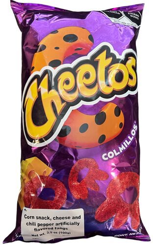 Sabritas Colmillos