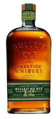 Bulleit  Straight Rye Whiskey 12yr