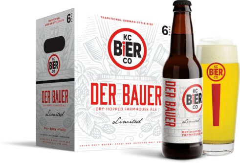 KC Bier Co Der Bauer