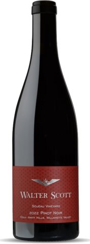 Walter Scott 2022 Pinot Noir Sojeau