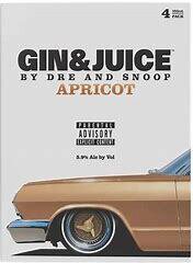 Gin & Juice Apricot