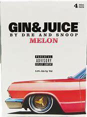 Gin & Juice Melon