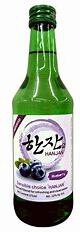 Hanjan Blueberry Soju