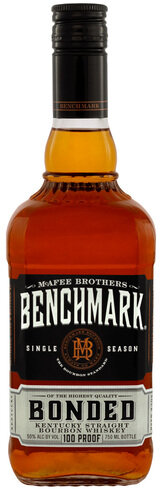 Benchmark Bonded Bourbon