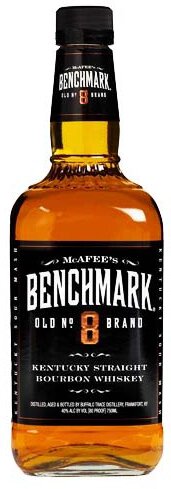Benchmark Old No 8 Bourbon