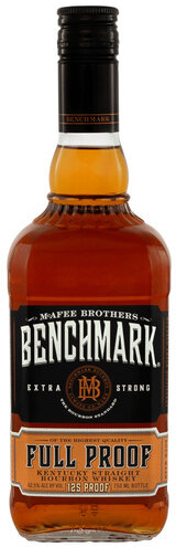 Benchmark Full Proof Bourbon