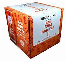 Juneshine Rtd Rum Mai Tai