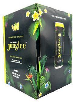 Junglee Indian Craft Cocktail Spiced Lemonade