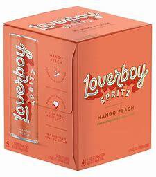 Loverboy Spritz Mango Peach Pacvk