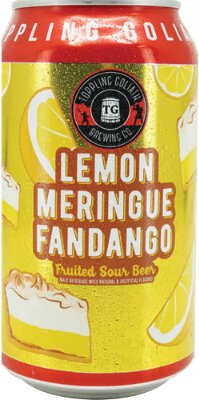 Toppling Goliath Lemon Meringue Fandango