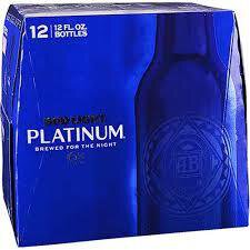 Bud Light Platinum