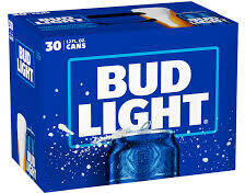 Bud Light 30pk