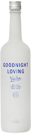 Goodnight Loving Vodka