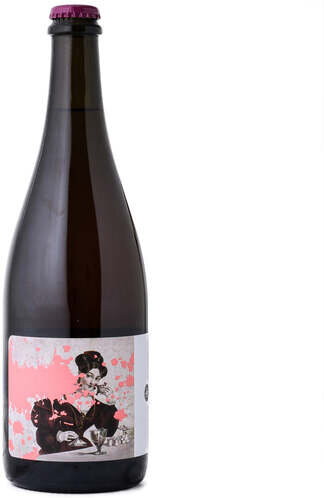 Cruse Wine Company 'Eaglepoint' Pet Nat Sparkling White Zinfandel