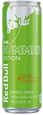 Red Bull Summer Edition Curuba Elderflower
