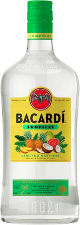 BACARDI Tropical Rum