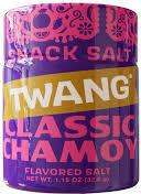 Twangerz Classic Chamoy Salt Purple Tub