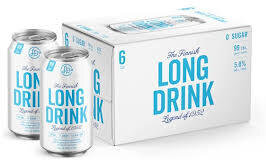 The Long Drink Zero Sugar