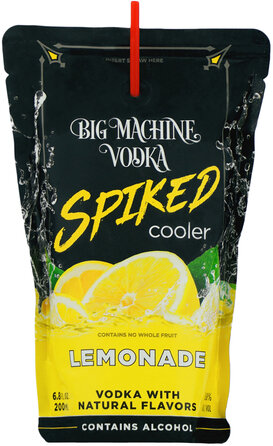 Big Machine Spiked Lemonade