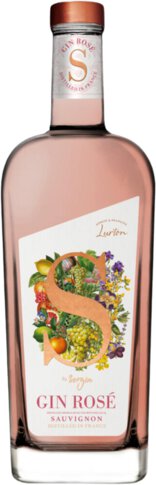 Sorgin Grapefruit Rose Gin