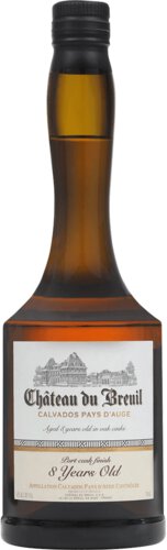 Chteau Du Breuil 8 Year Old Calvados Tawny Port
