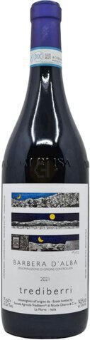 Trediberri Barbera d'Alba