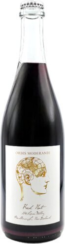 Orbis Moderandi Red Nat Pinot Noir - 750ml