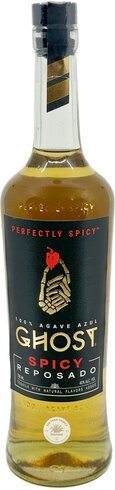 Ghost Spicy Reposado Tequila