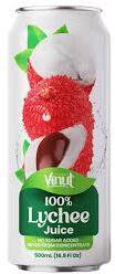 Vinut 100 Lychee Juice