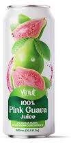 Vinut 100 Pink Guava Juice