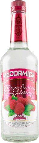 Mccormick Vodka Raspberry