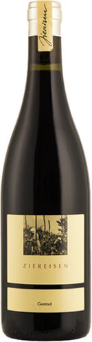 Weingut Ziereisen 'Gestad' Syrah