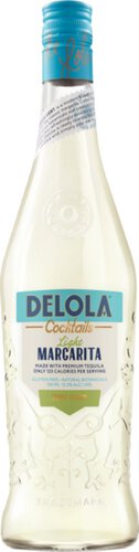 Delola Light Margarita Triple Citrus