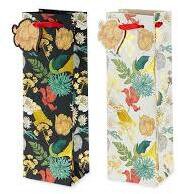 Assorted Garden Party Single Wine Bags