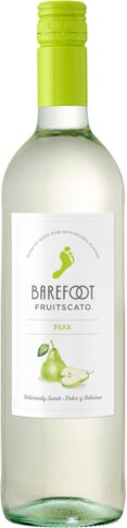 Barefoot Fruitscato Pear