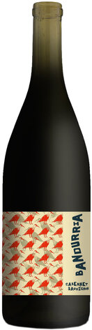 Bandurria Cabernet Sauvignon Natural Wine Curico Valey