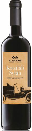Alexakis Kotsifali Syrah