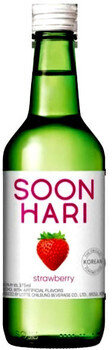 Soon Hari Strawberry Soju