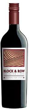 Block & Row Red Blend Horse Heaven Hills
