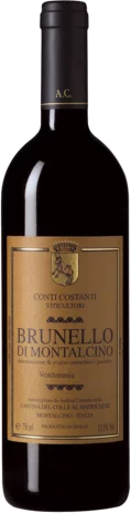 Costanti Brunello Montalcino