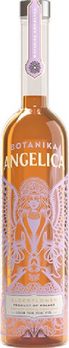 Botanika Angelica Elderflower Liqueur