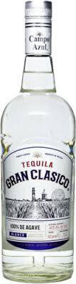 Campo Azul Gran Classico Blanco Tequila