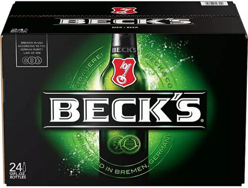 Becks 12z Nr