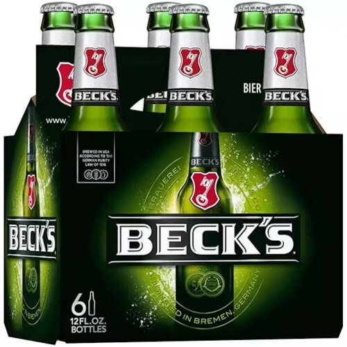 Becks 12z Nr
