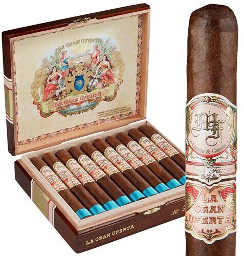 Aganorsa La Validacion Connecticut Gran Toro