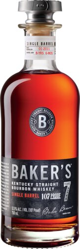 Baker's 7yr Single Barrel