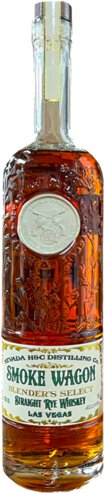 Smoke Wagon Blenders Select Straight Rye