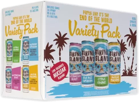 Bikini Island Variety Pack