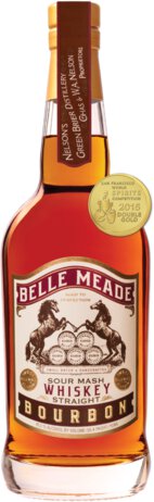 Belle Meade Bourbon