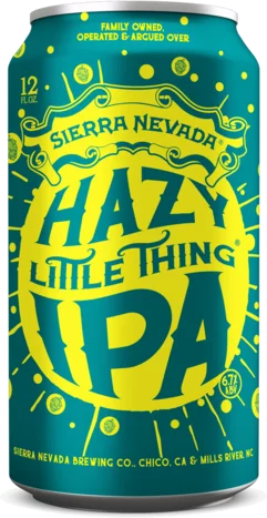 Sierra Nevada Hazy Little Thing